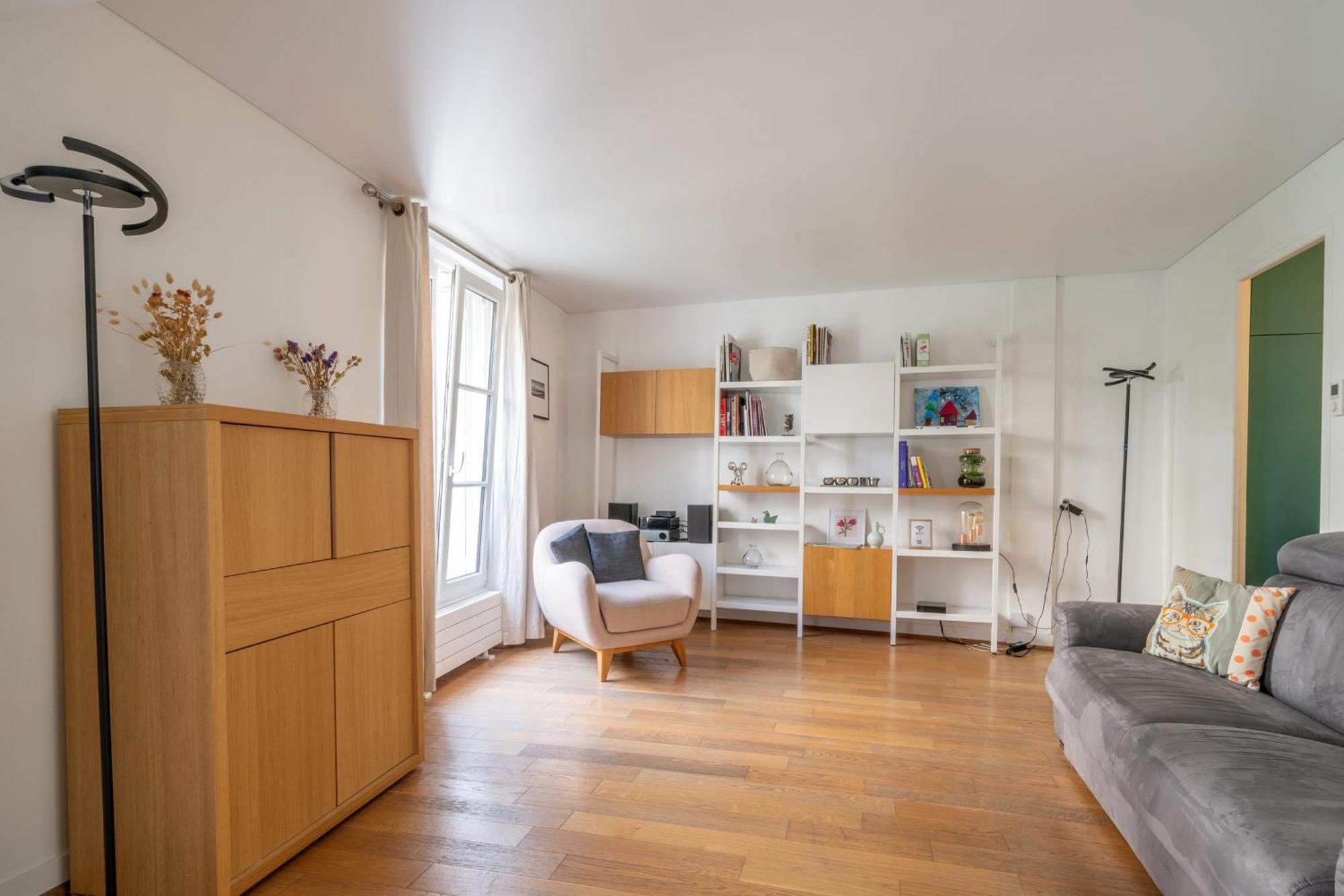 Appartement Tempio - Welkeys Vincennes Exterior photo