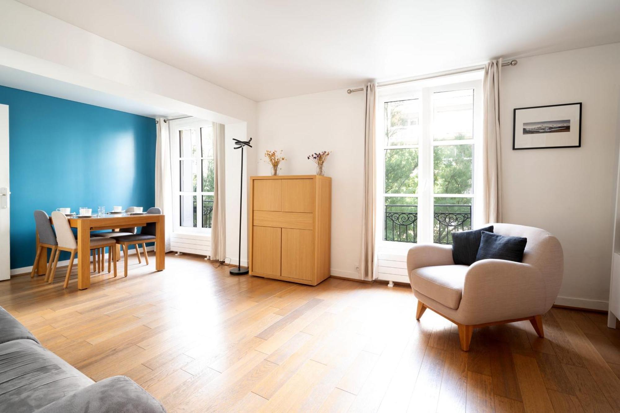 Appartement Tempio - Welkeys Vincennes Exterior photo