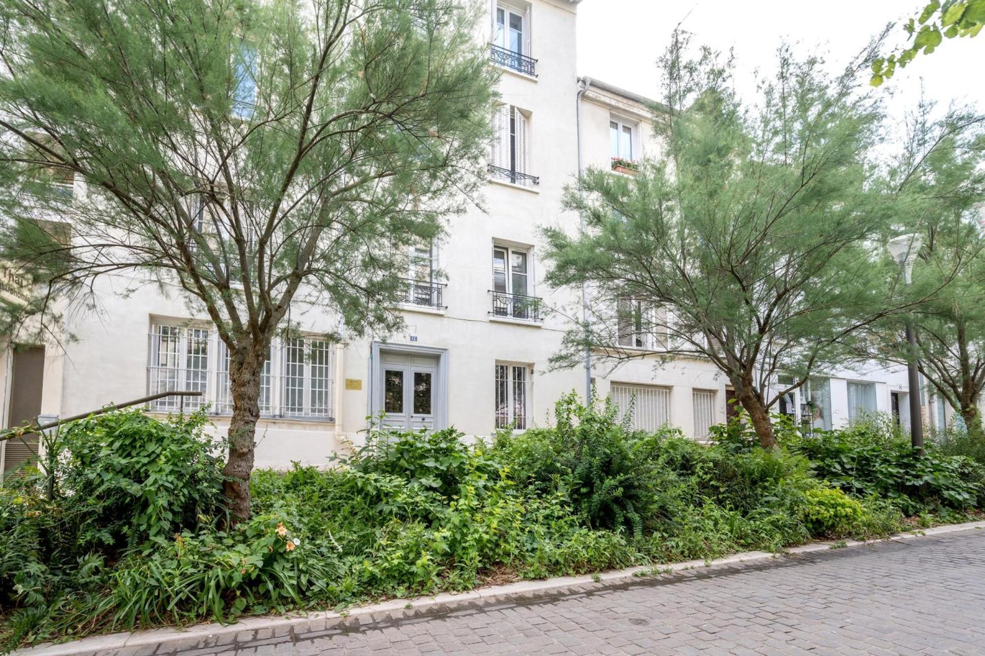 Appartement Tempio - Welkeys Vincennes Exterior photo