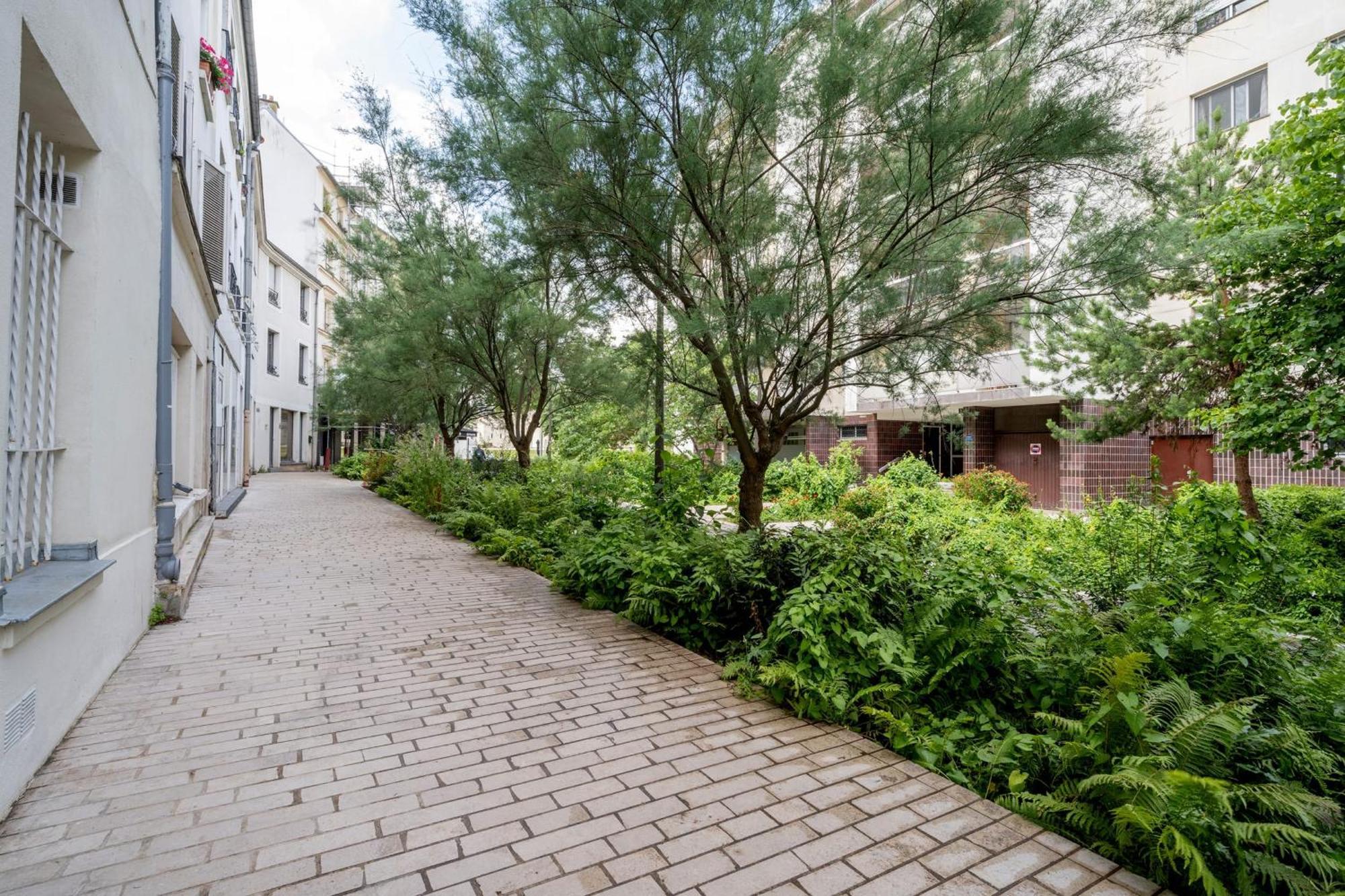 Appartement Tempio - Welkeys Vincennes Exterior photo